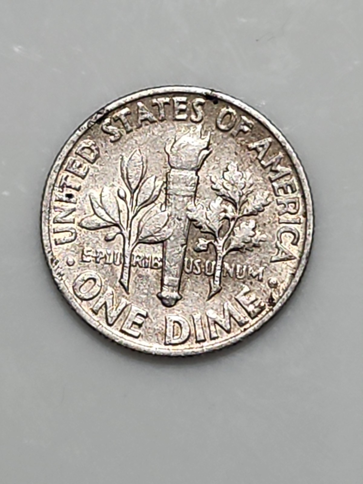 1963 10C Roosevelt Dime