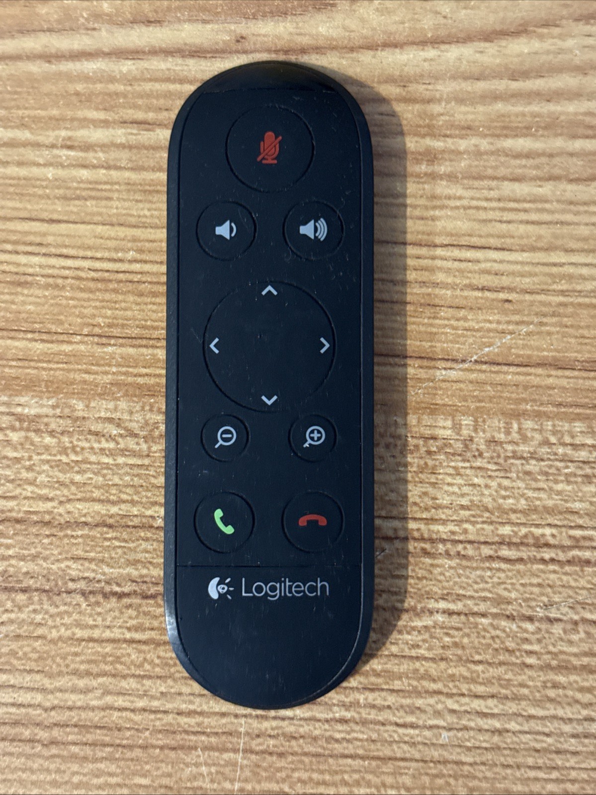 Logitech V-R0004 ConferenceCam Connect REMOTE RT6-15809-V-R0004 OEM Replacement