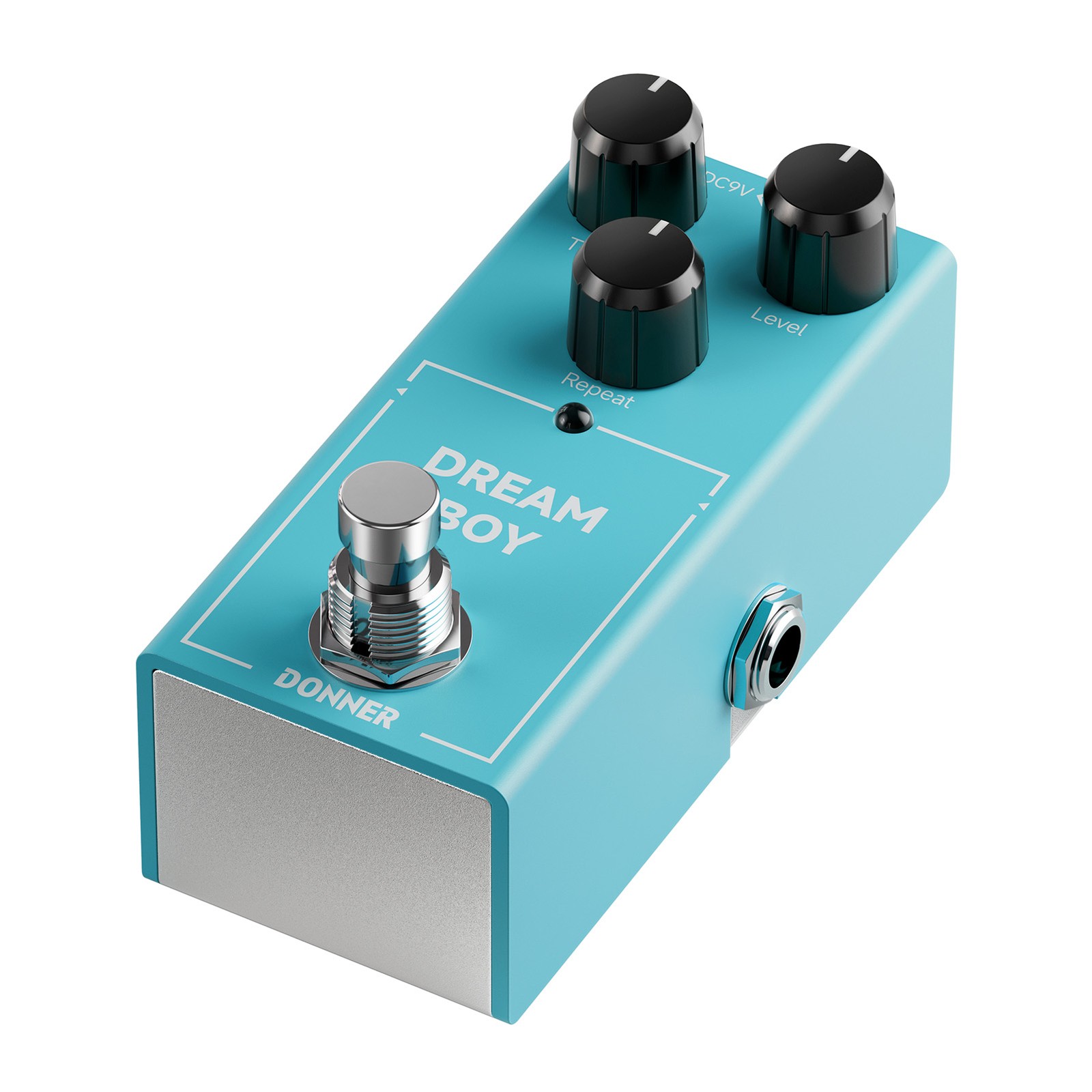 Donner EMBARK LIVE Dream Boy Analog Delay Guitar Effects Pedal True Bypass
