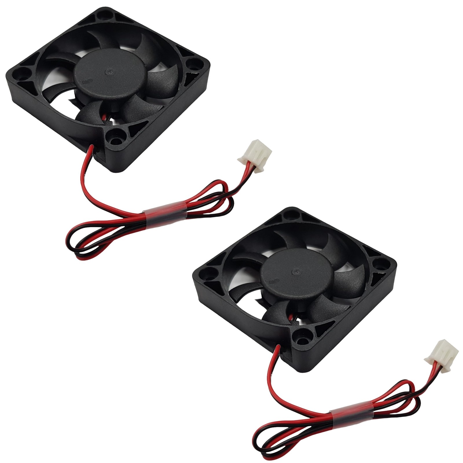 DIYables 5V Cooling Fan for Arduino, ESP32, ESP8266, Raspberry Pi, 2 Pieces