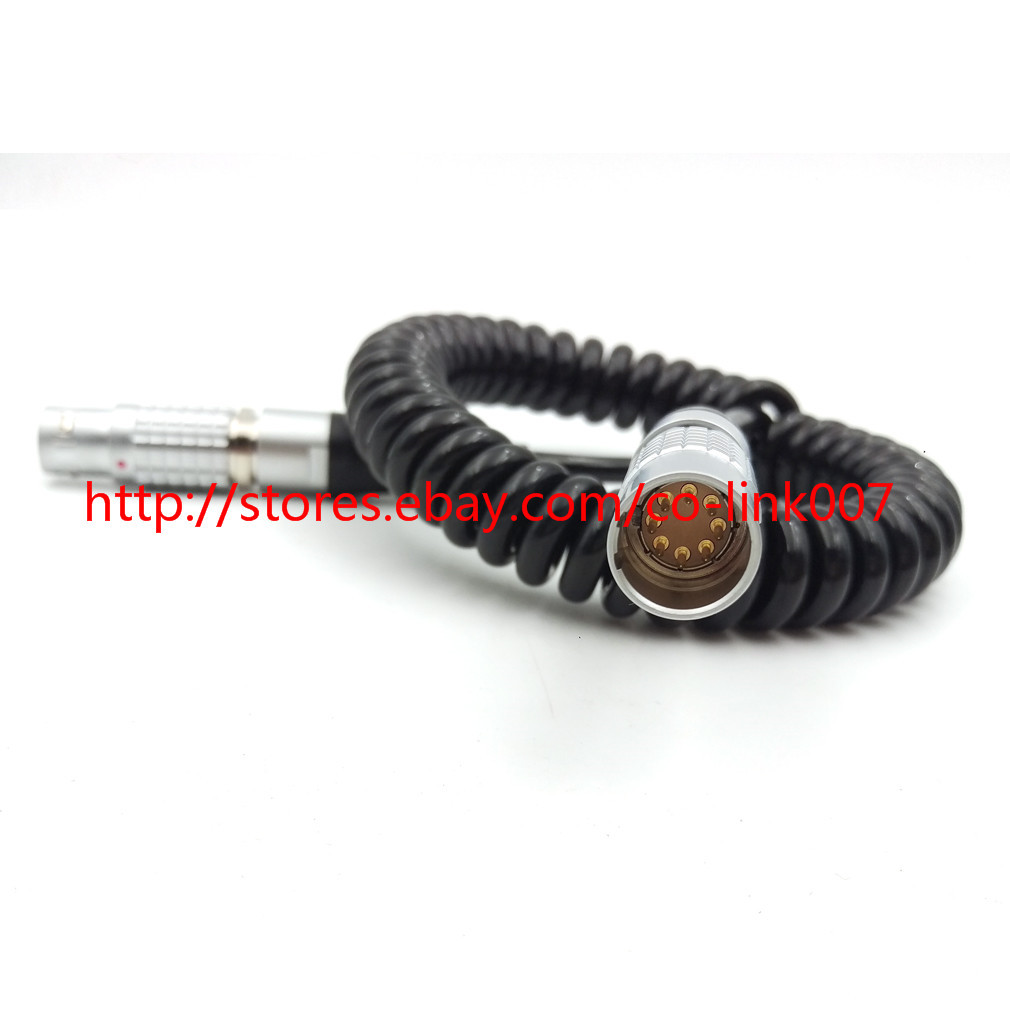 8pin ARRI Alexa Mini / Amira Power Extension Cable