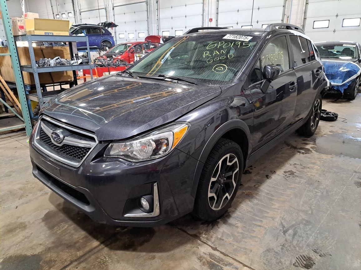 Rear 2016 Crosstrek Camera/Projector Sku#4399982