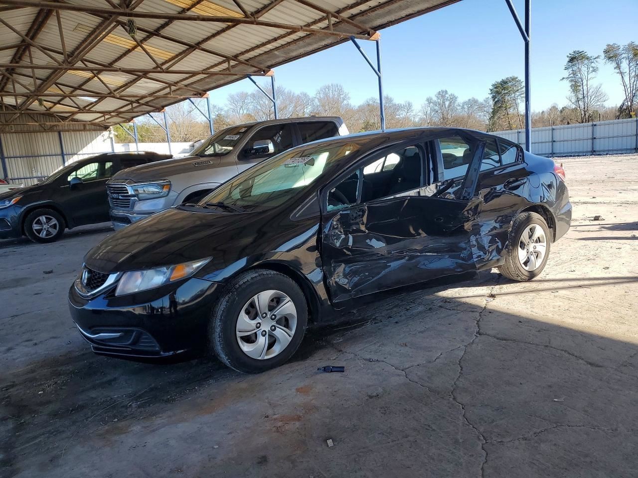 CIVIC     2015 Glove Box 5019083