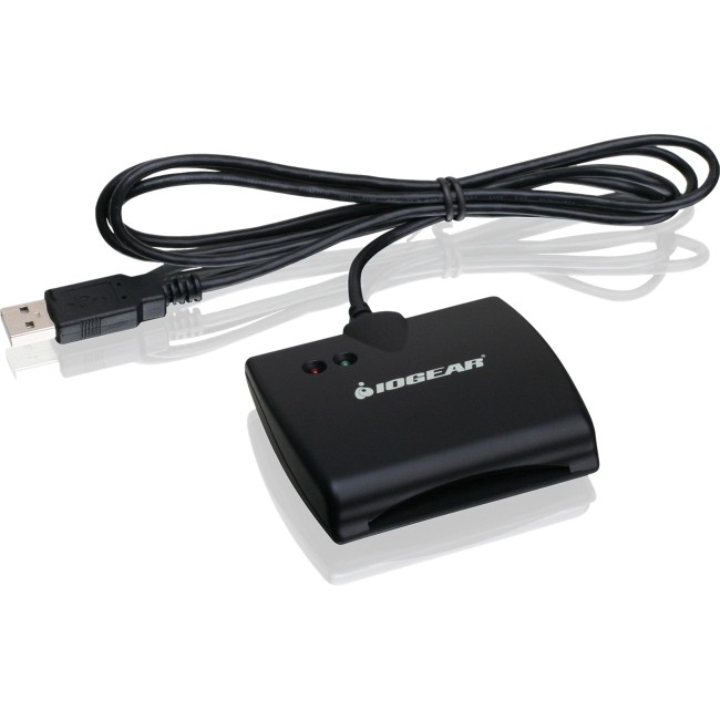 IOGERA USB Common Access Card Reader TAA compliant GSR202