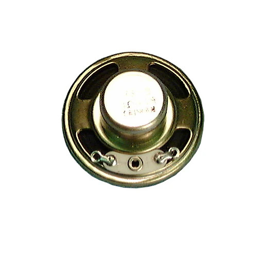 TS21, Philmore 2-1/4" Round Speaker, 8 Ohm 200mW