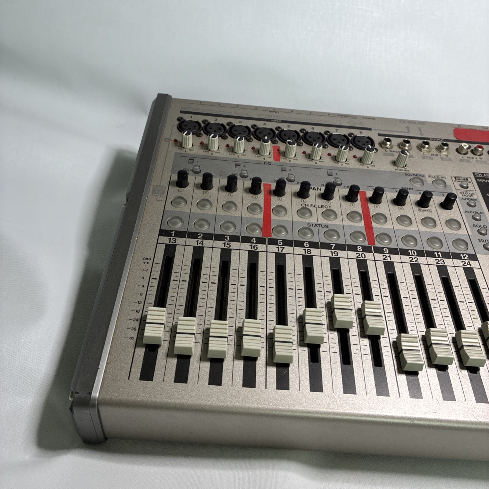 Roland SI-24 Studio Interface 56 kHz 24-bit No Power Cord
