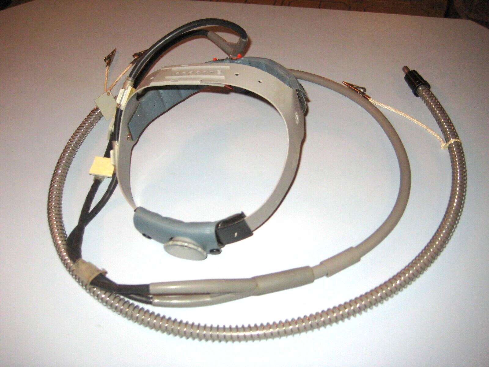 Designs for Vision Coaxial 6000 Fiberoptic Headlight Doctor Dental Lab Equip.