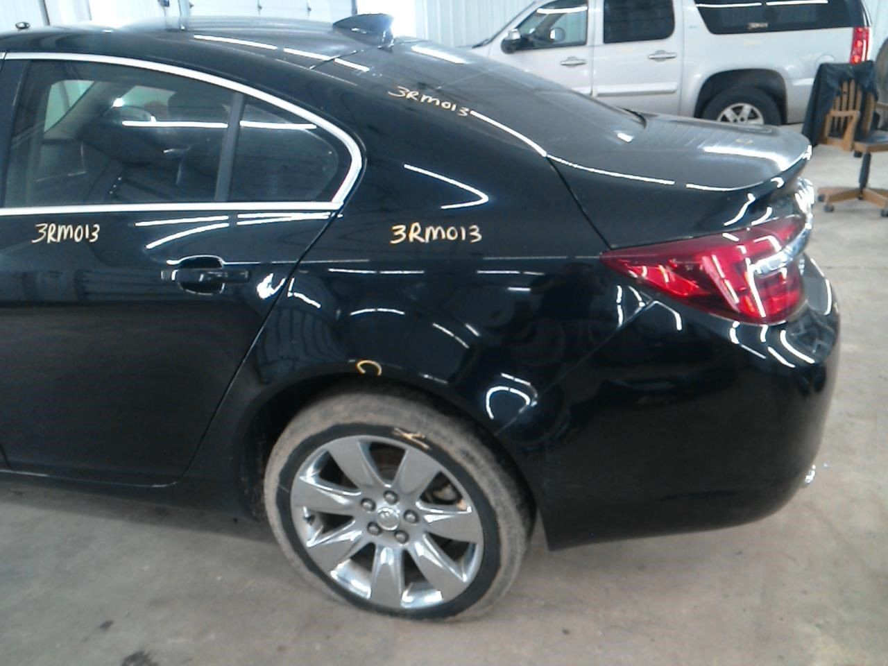 Driver Left Front Spindle/Knuckle Fits 14-20 IMPALA 104952328