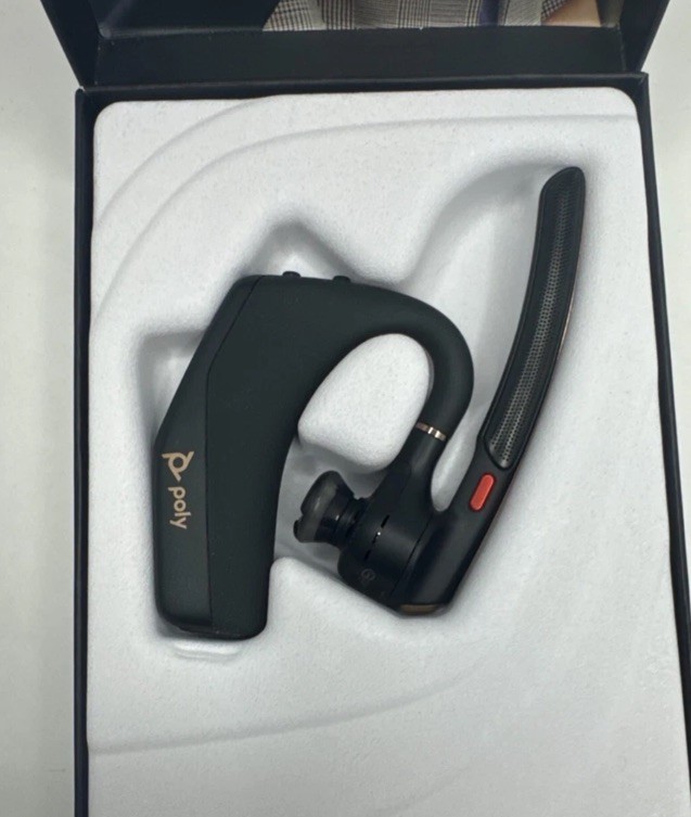 Poly Voyager Legend 50 Premium Bluetooth Headset Black