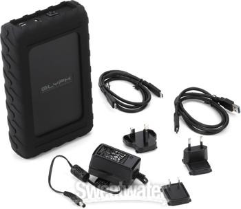 Glyph Blackbox Pro 12TB Desktop Hard Drive