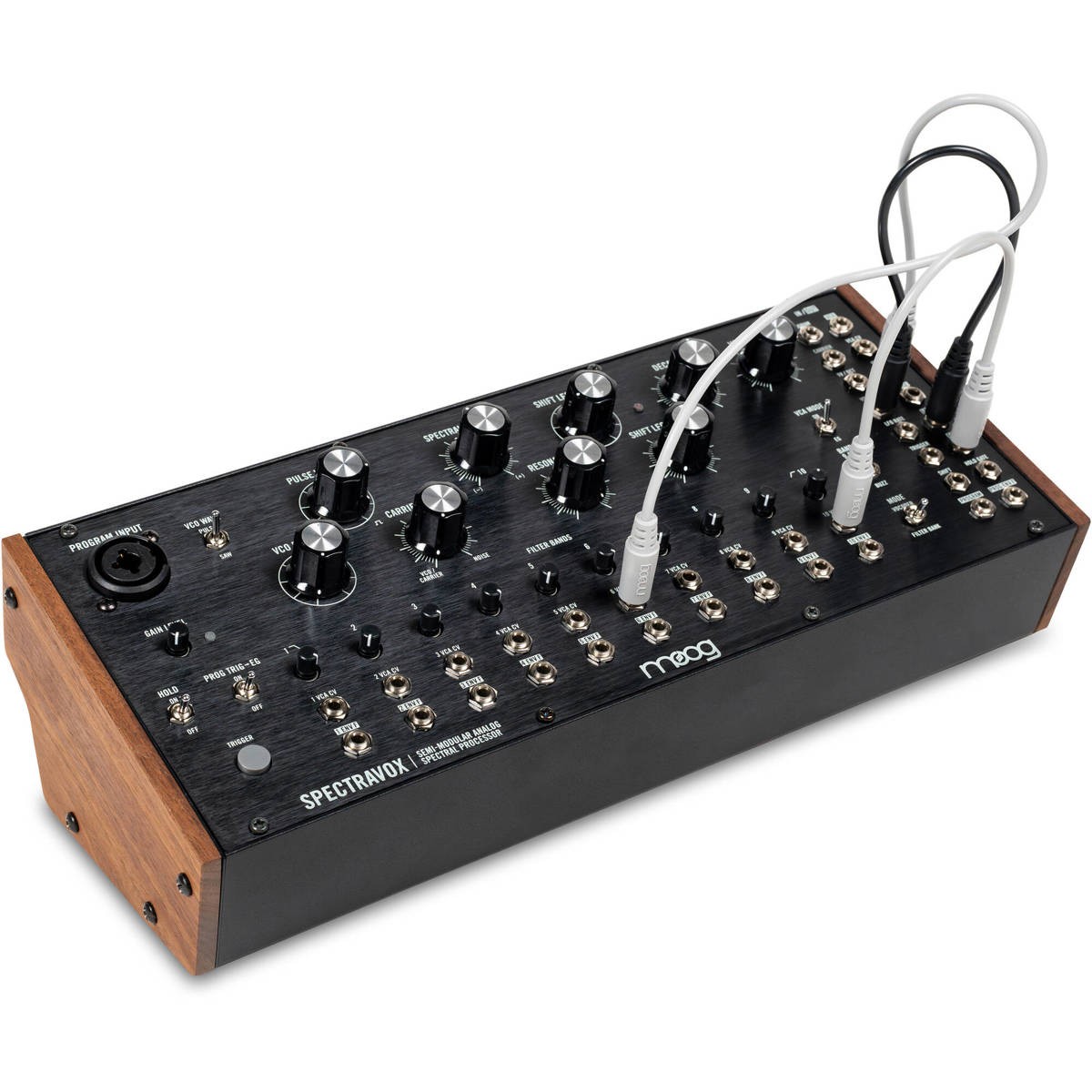 Moog Spectravox Semi-Modular Analog Spectral Processor