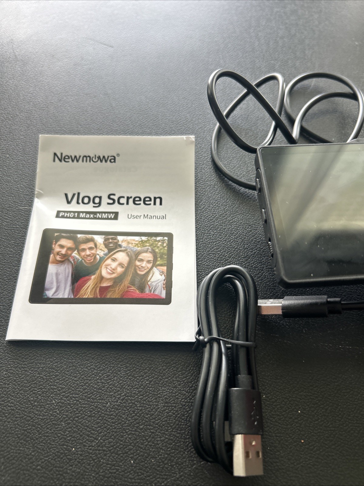 Newmowa Vlog Screen PH01 Max-NMW