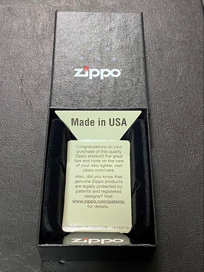 Zippo Butterfly 2BKP-BT Pink Regular Lighter Japan