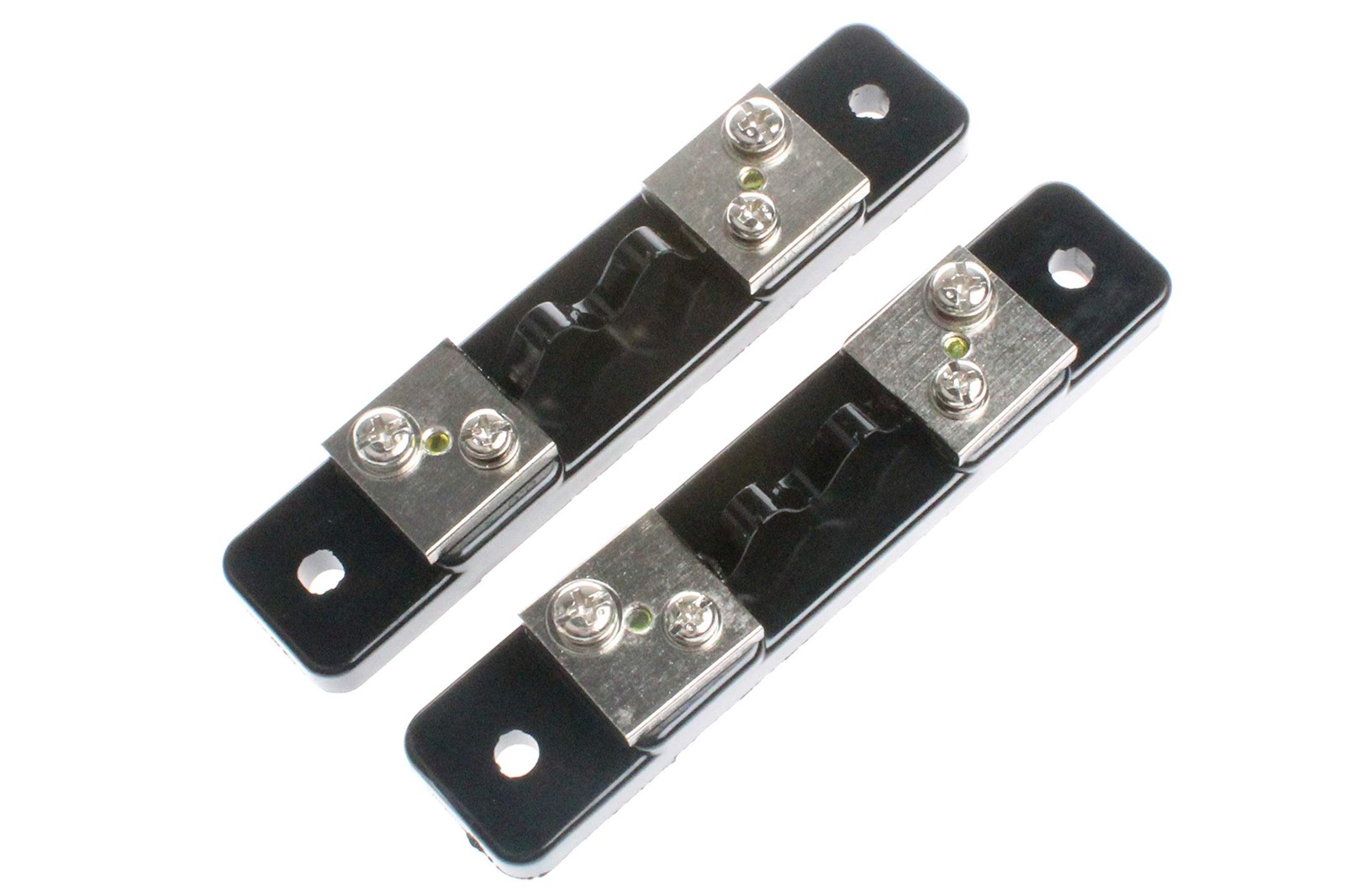NOYITO 10 Amps 75mV Metal Shunt Resistor External for 10a / 75mv