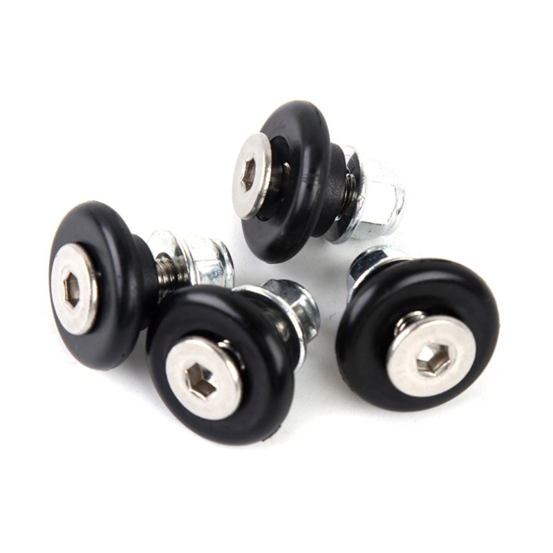 Helmets Trunk Bracket Base Plate Bushing Pad Buckle Spacers Motor Accessories