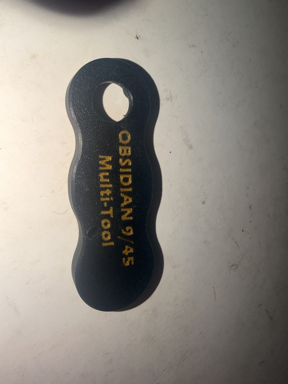 Rugged Obsidian 9 45 Combination Wrench Multi Tool