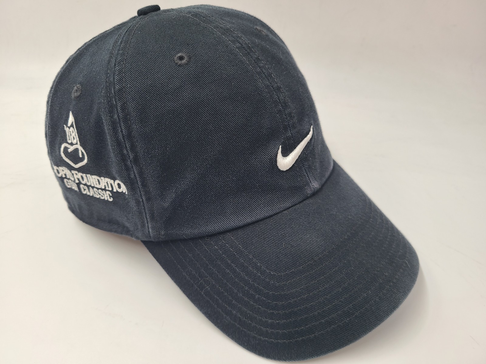 Nike Shopko Foundation Golf Classic Strapback Adjustable (Fits Small) Hat Cap