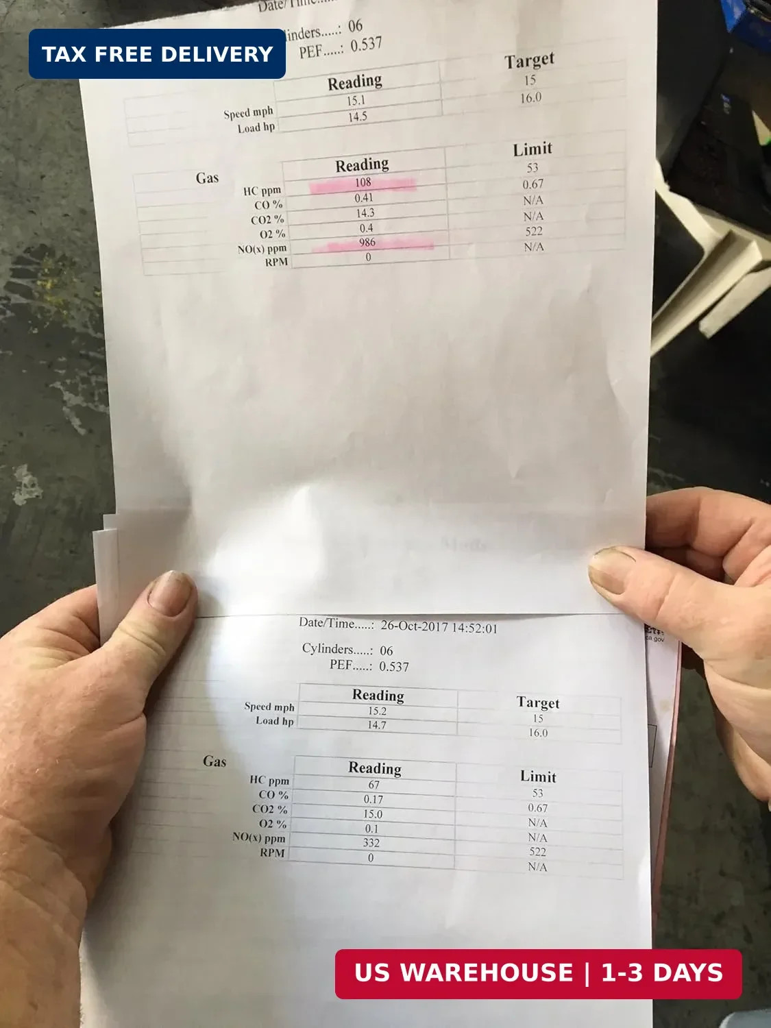 Catalytic Converter Cleaner Pass Emissions Test Cleans Catalyst Oxygen Sensor