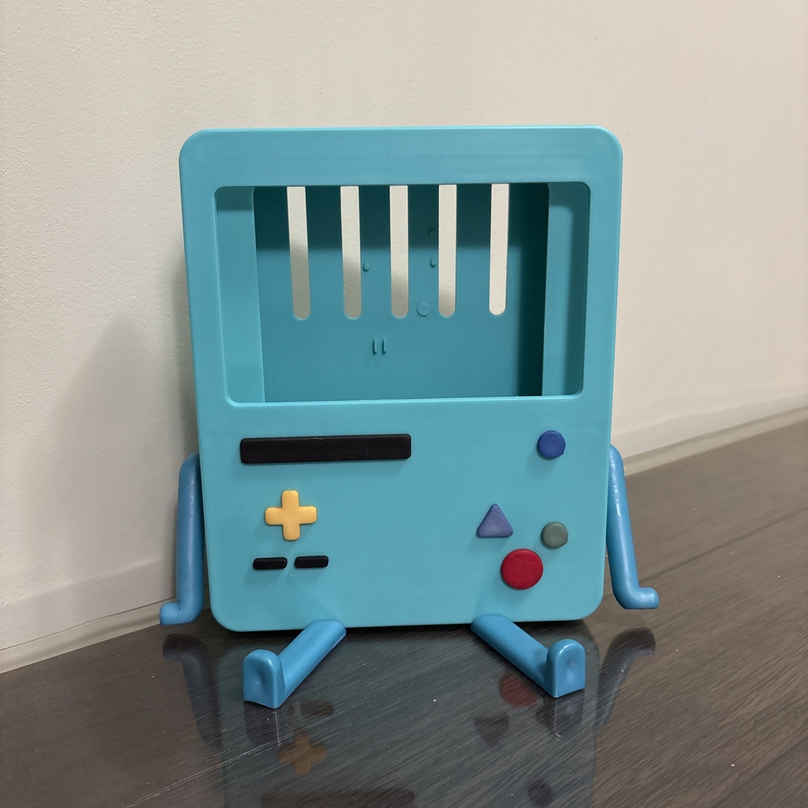Adventure Time BMO Nintendo Switch V1 Console Stand Holder Case