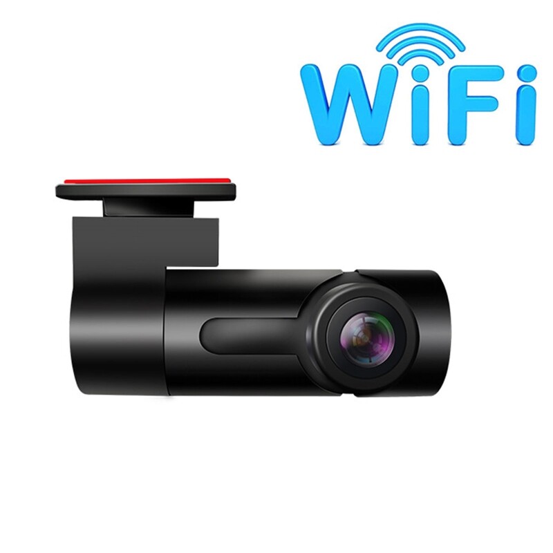 Camera Rearview 1080P Night for DVR Wide Video Reco