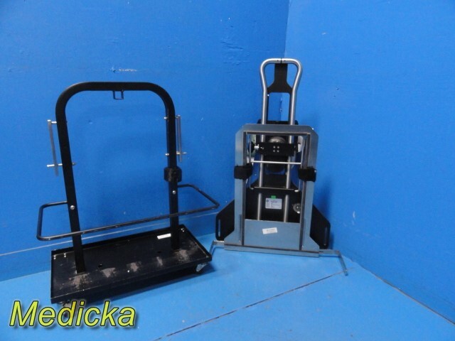 2008 Orthopedic Sys OSI 5358 Ultra Beach Chair Shoulder Positioner W/ Cart~32021