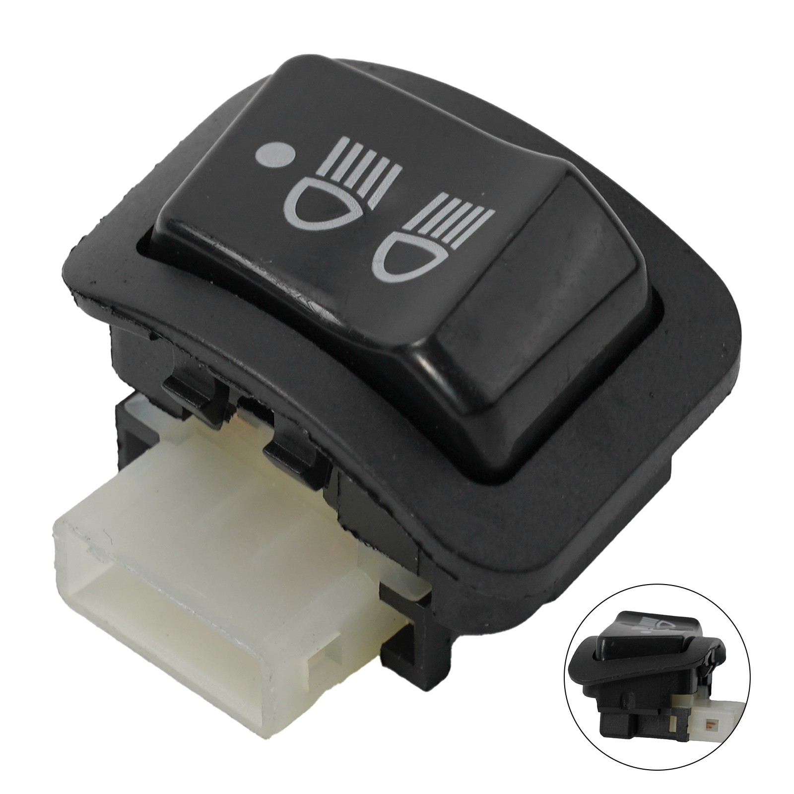 Switch Direct Fit Easy Installation For Honda Wave110 RS150 High Low Switch