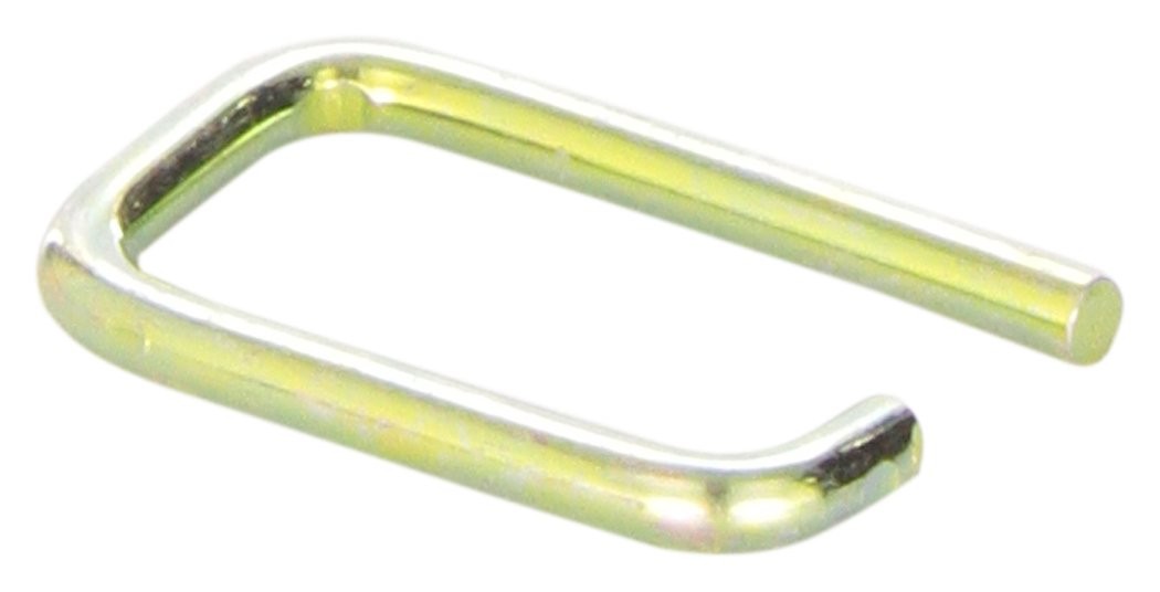 Heavy-Duty Zinc-Plated Metal Weight Distribution Pin for Hitch Replacement