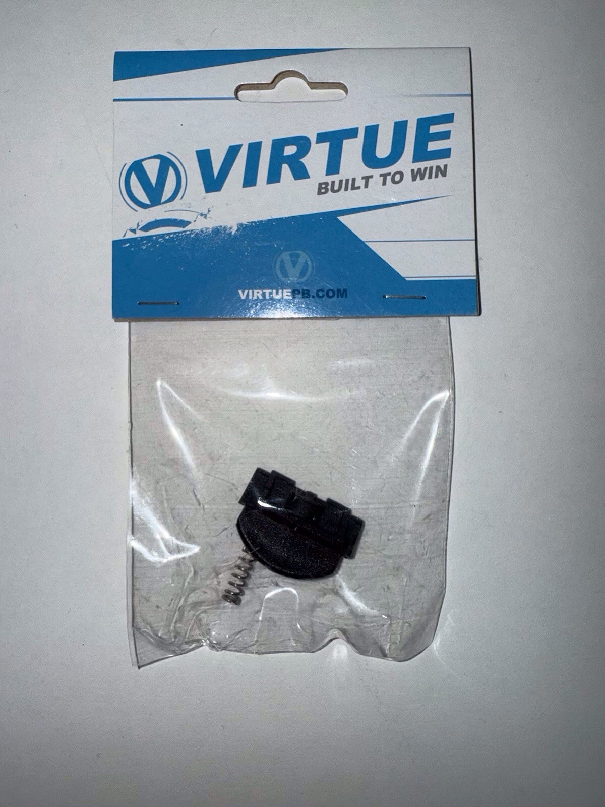 Virtue Spire V Tray Button With Spring New