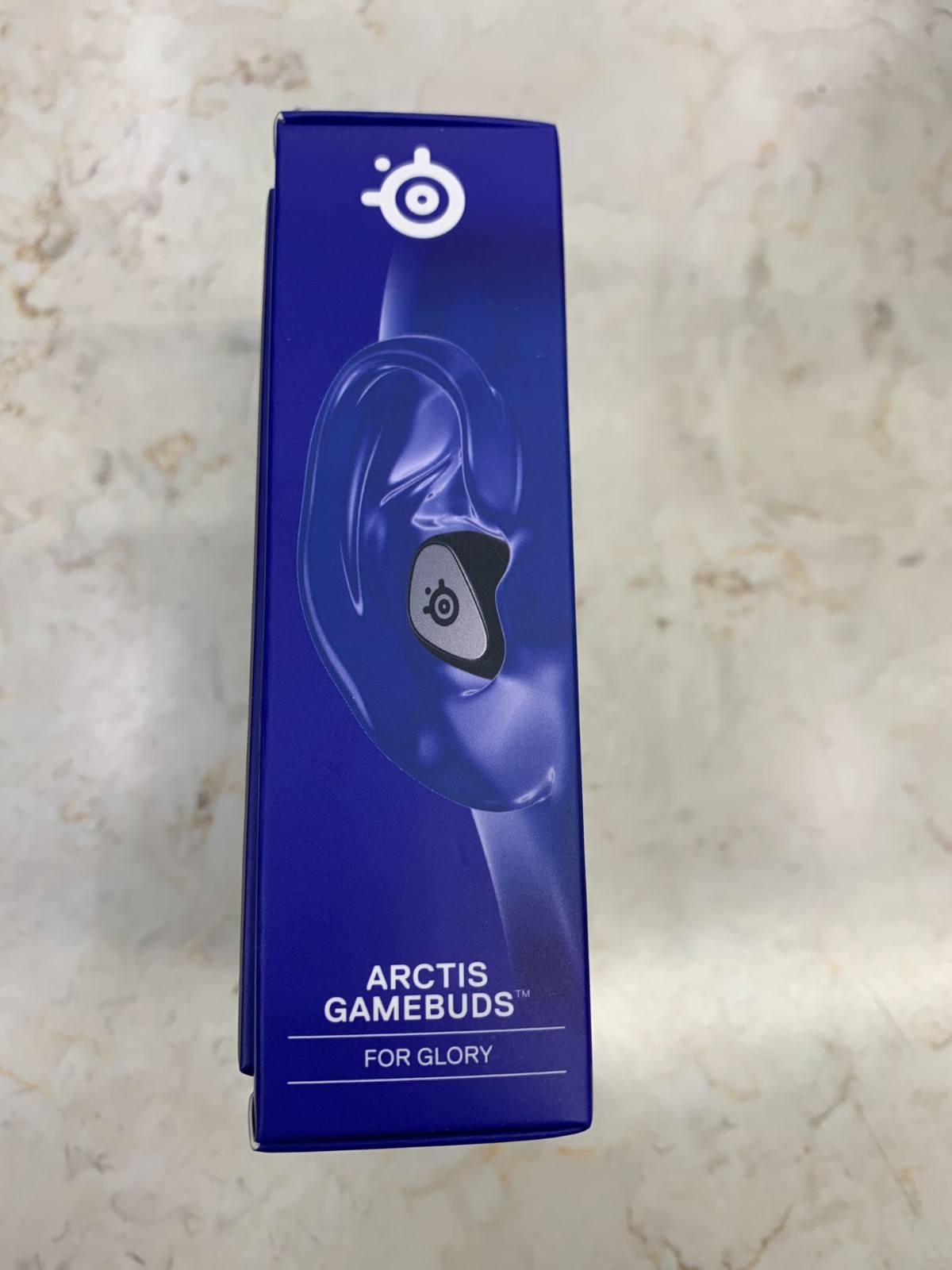 Steelseries Artics Gamebuds Wireless Gaming Earbuds with Charging Case