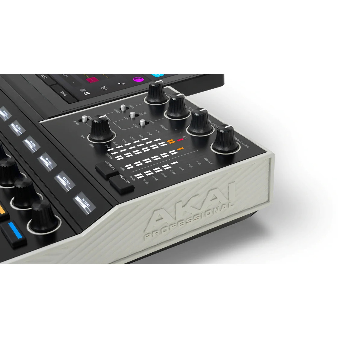 Akai Professional MPC XL Standalone Music Production Sampler / Sequencer