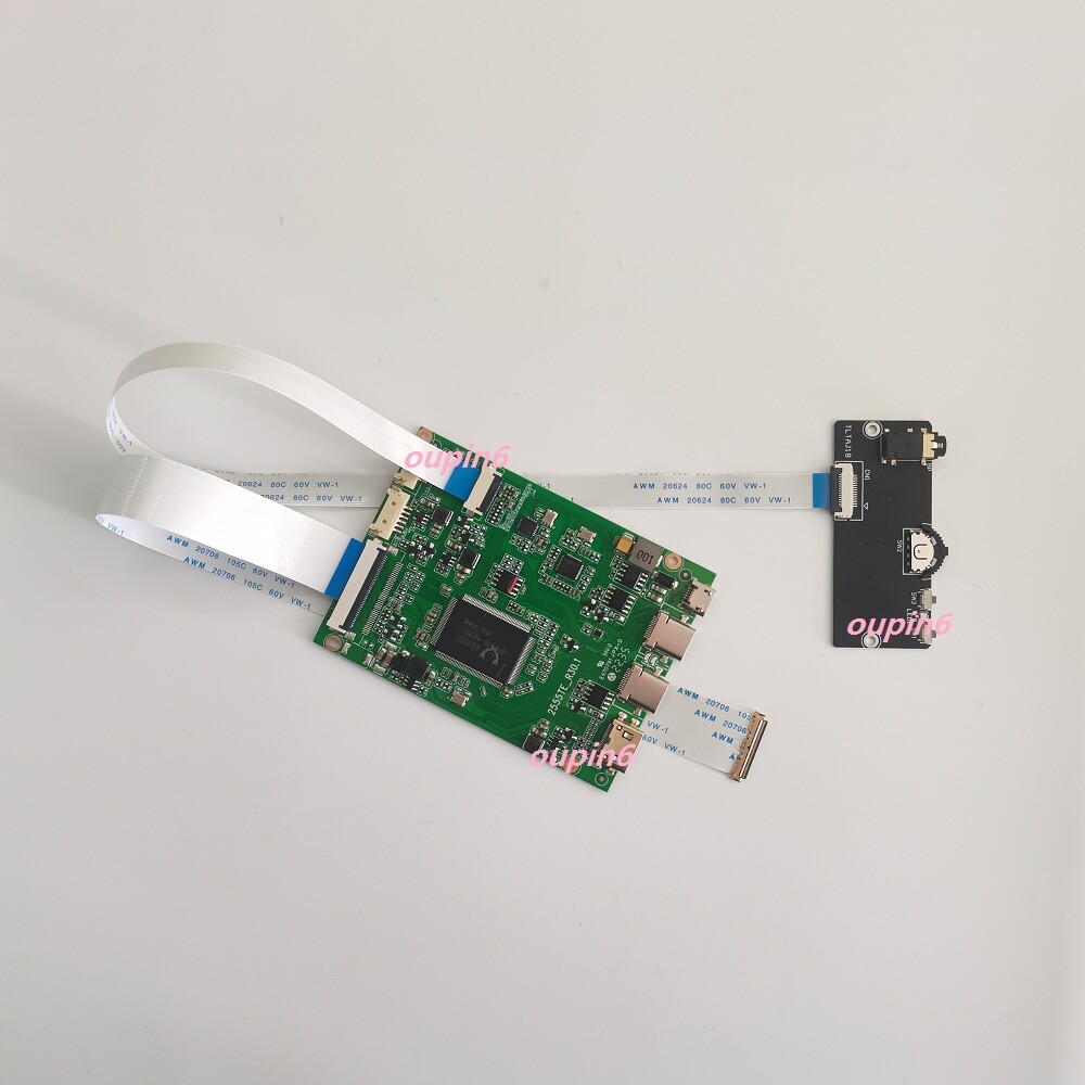 For NE135FBM-N41 NE135GXM-N61  2256X1504 EDP Controller kit Type C MINI HDMI LED