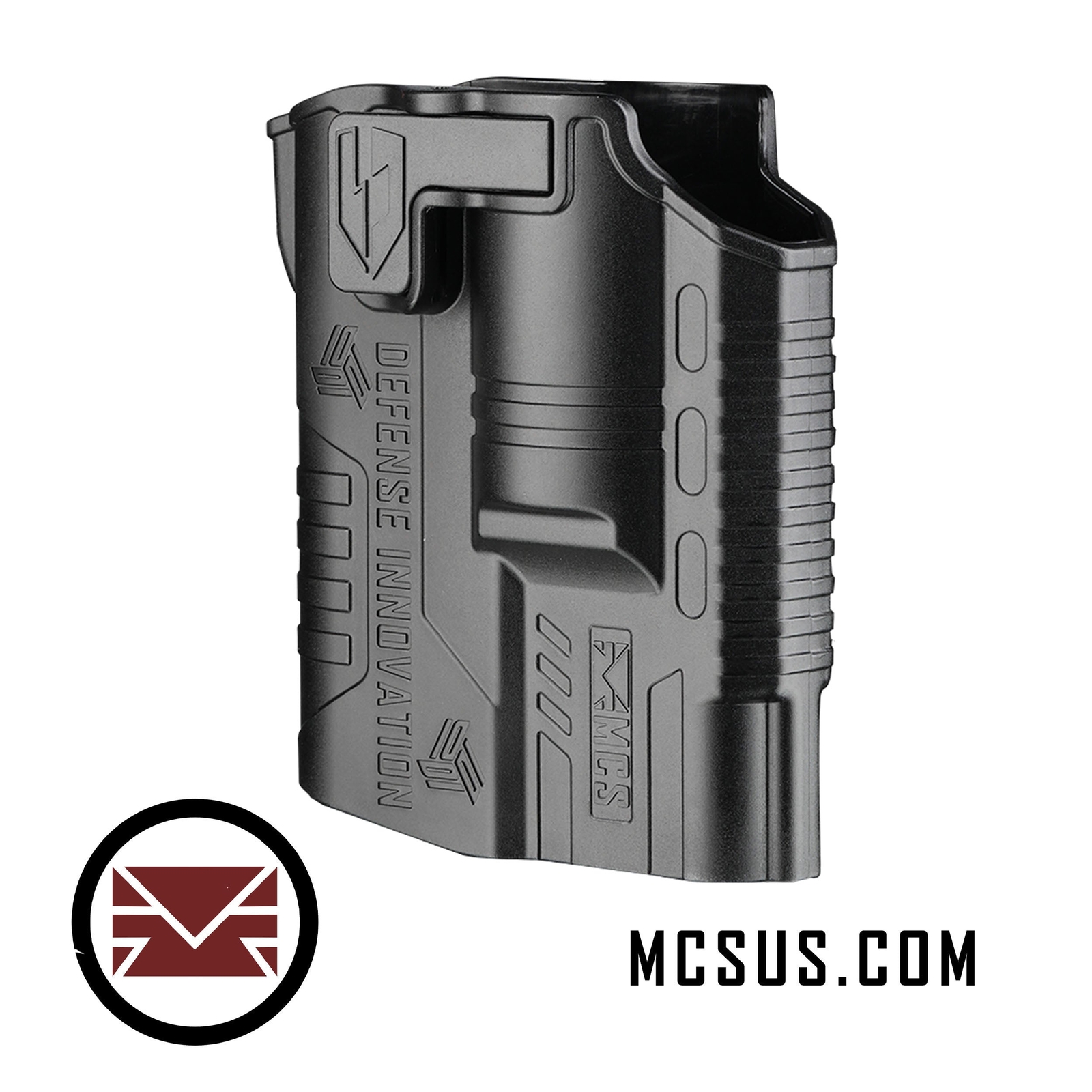 TR50 HDR50 Holster Flashlight Laser Compatible - Belt Attachment (Right Hand)