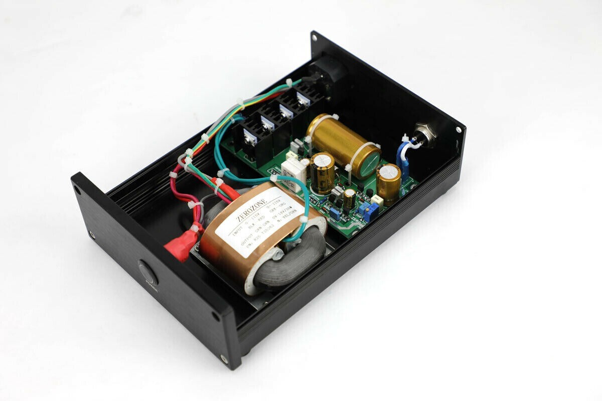 Upgrade Audiophile Linear Power Supply For M2TECH YOUNG DAC DC15V