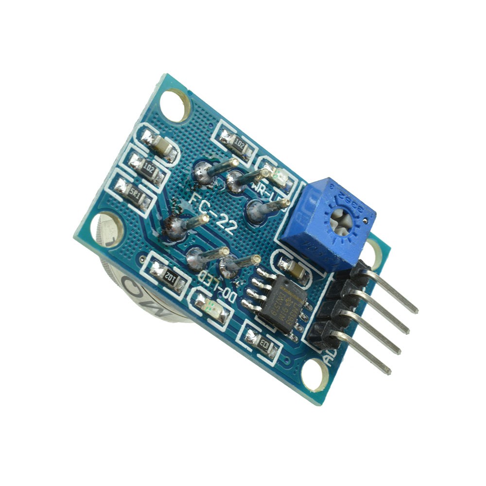 MQ-4 Methane Gas Sensor Natural Coal Co Methane Detector Module Arduino