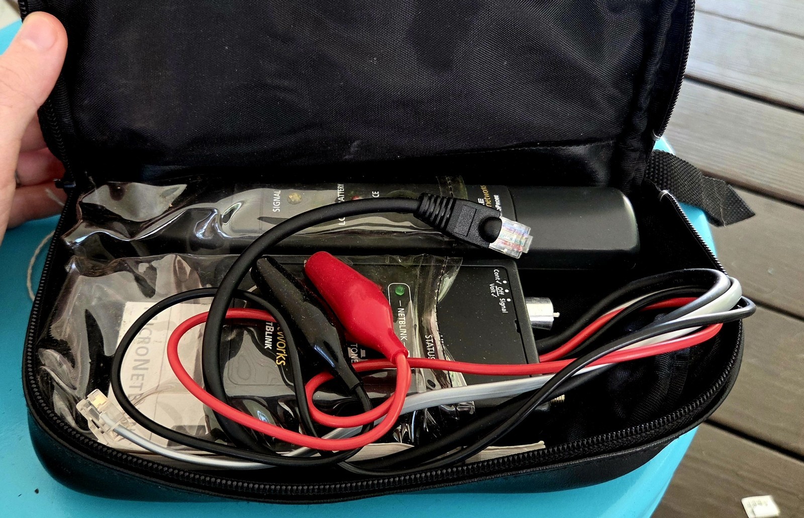 Micro Net Blink Kit