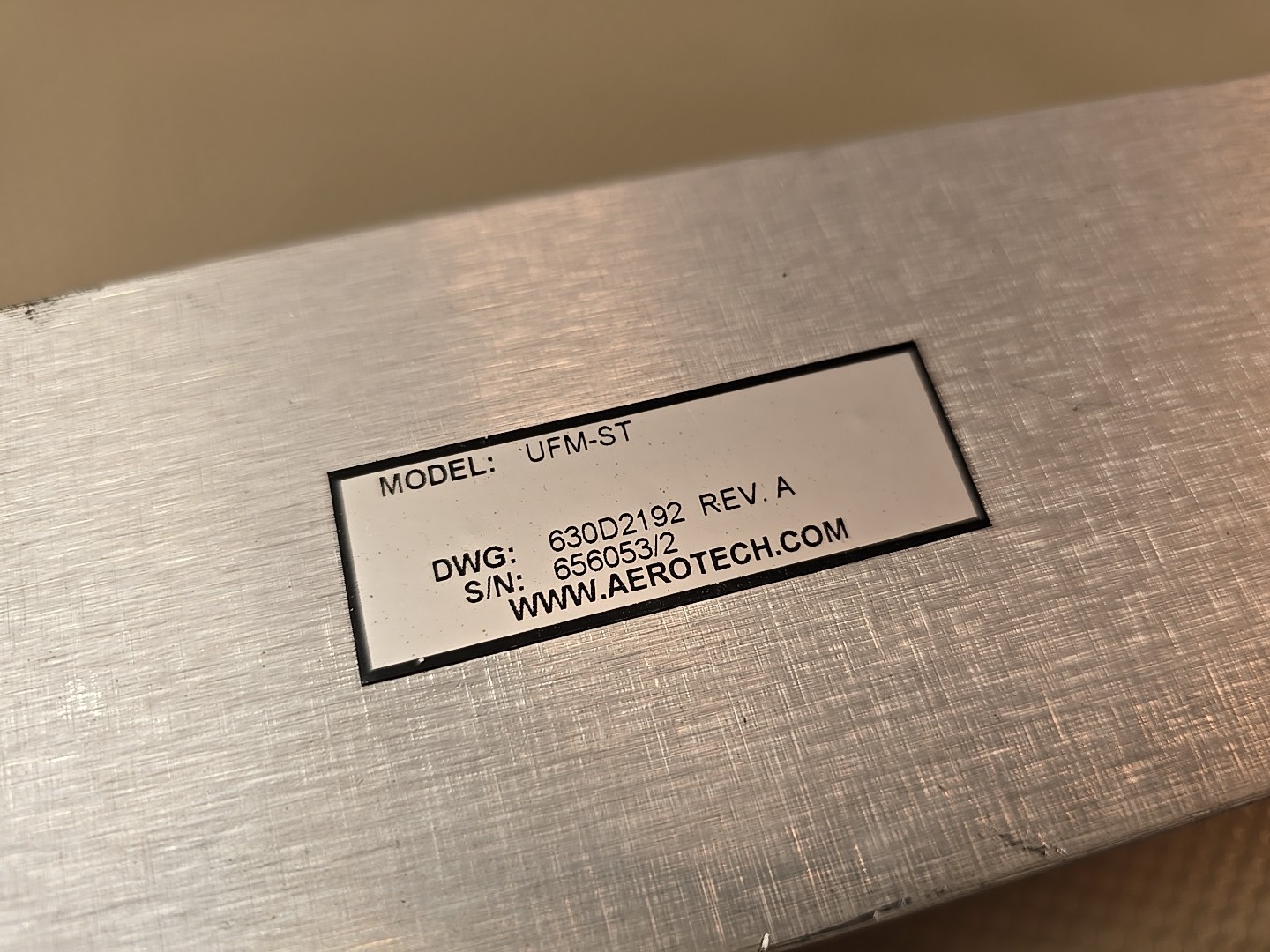AEROTECH UFM-ST UNIVERSAL FILTER MODULE