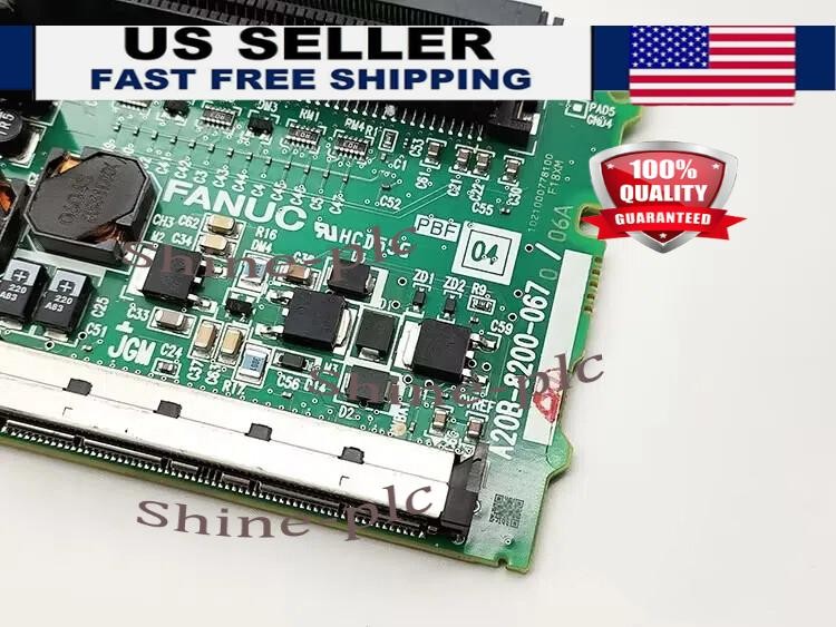 New For Fanuc A20b-8200-0650 PCB Board