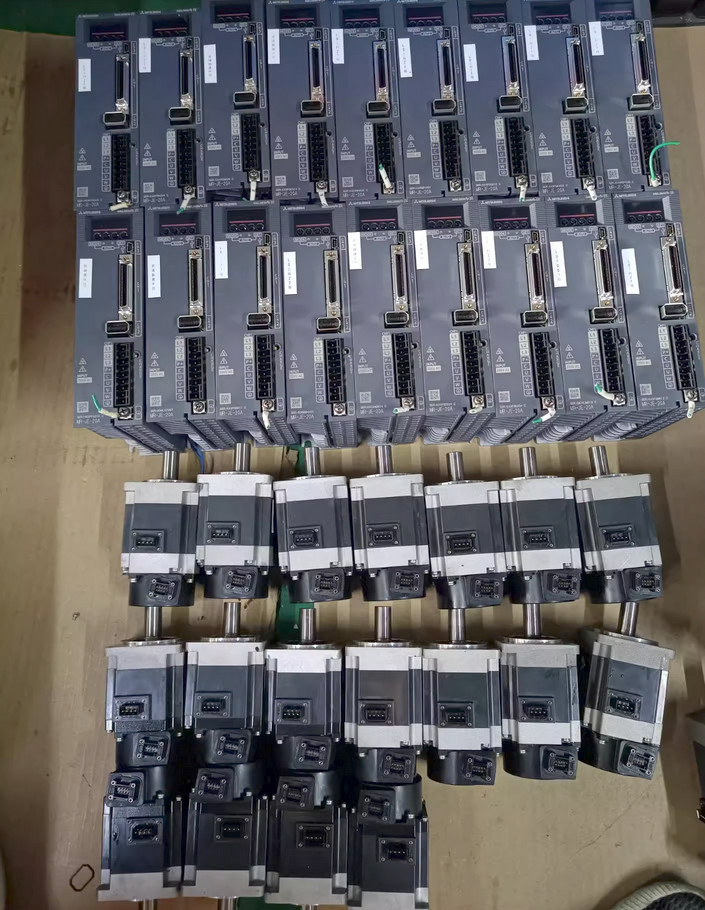 priority express Mitsubishi Servo Drive MR-J2-60B Refurbished
