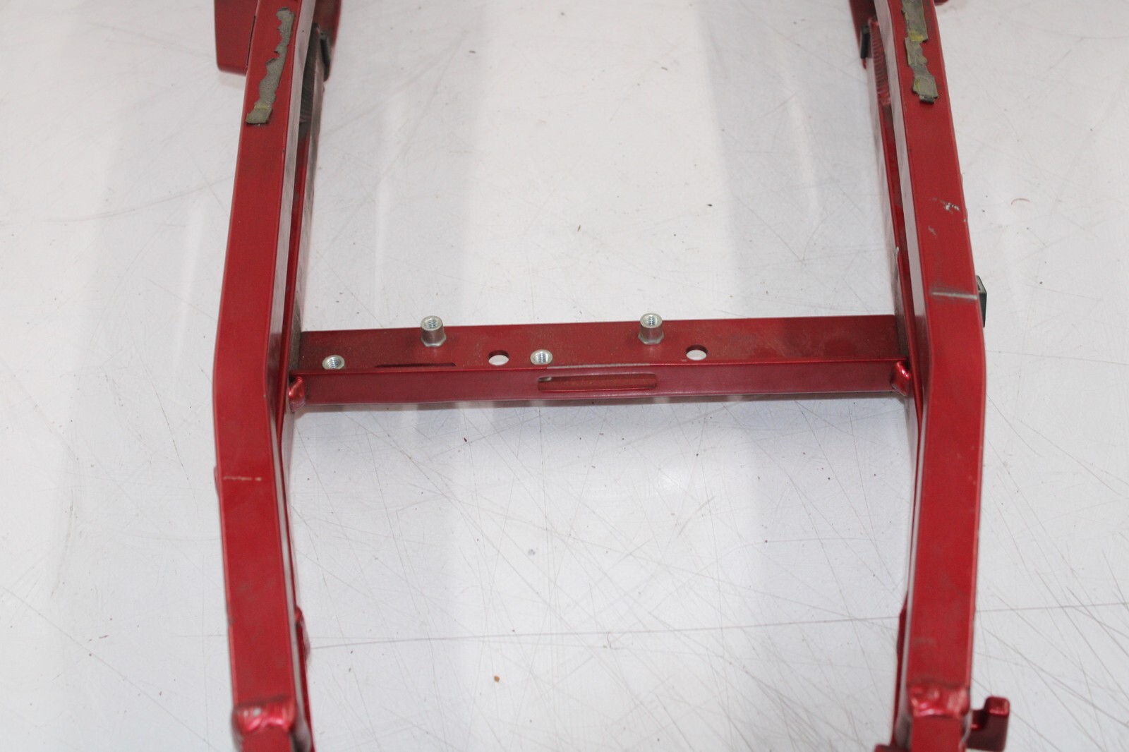 08-11 KAWASAKI NINJA ZX14 OEM REAR SUBFRAME BACK SUB FRAME