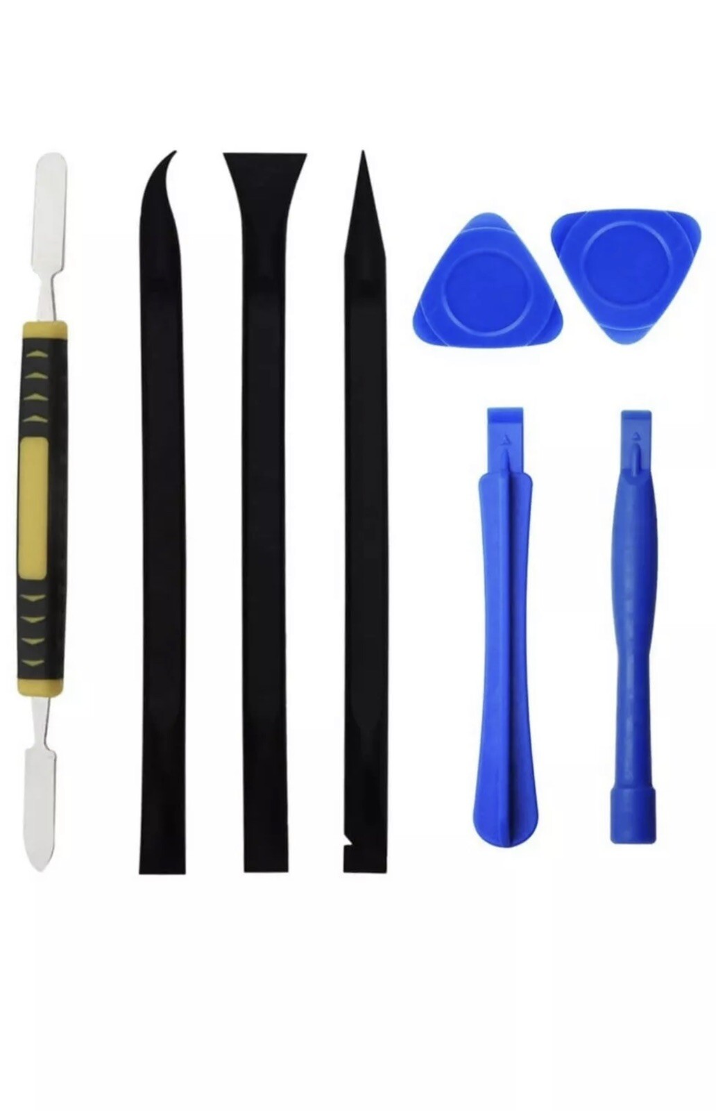 Plastic Metal Prying Opening Tools for electronics cell mobile phones laptop tab