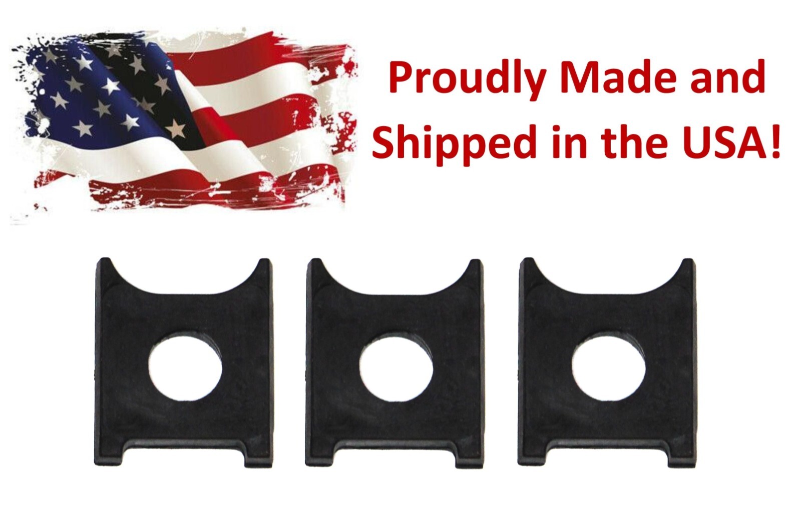 3 pack  New JSP Buffer Compatible with Ruger Mini 14 Recoil Buffer MADE IN USA