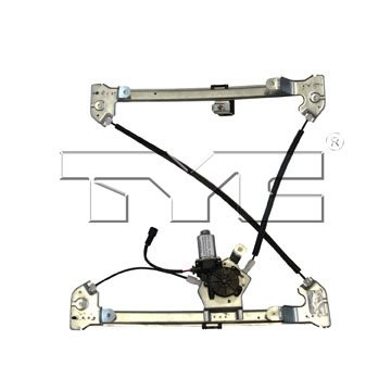 TYC Window Motor and Regulator Assembly for 2004-2008 Ford F-150 660272