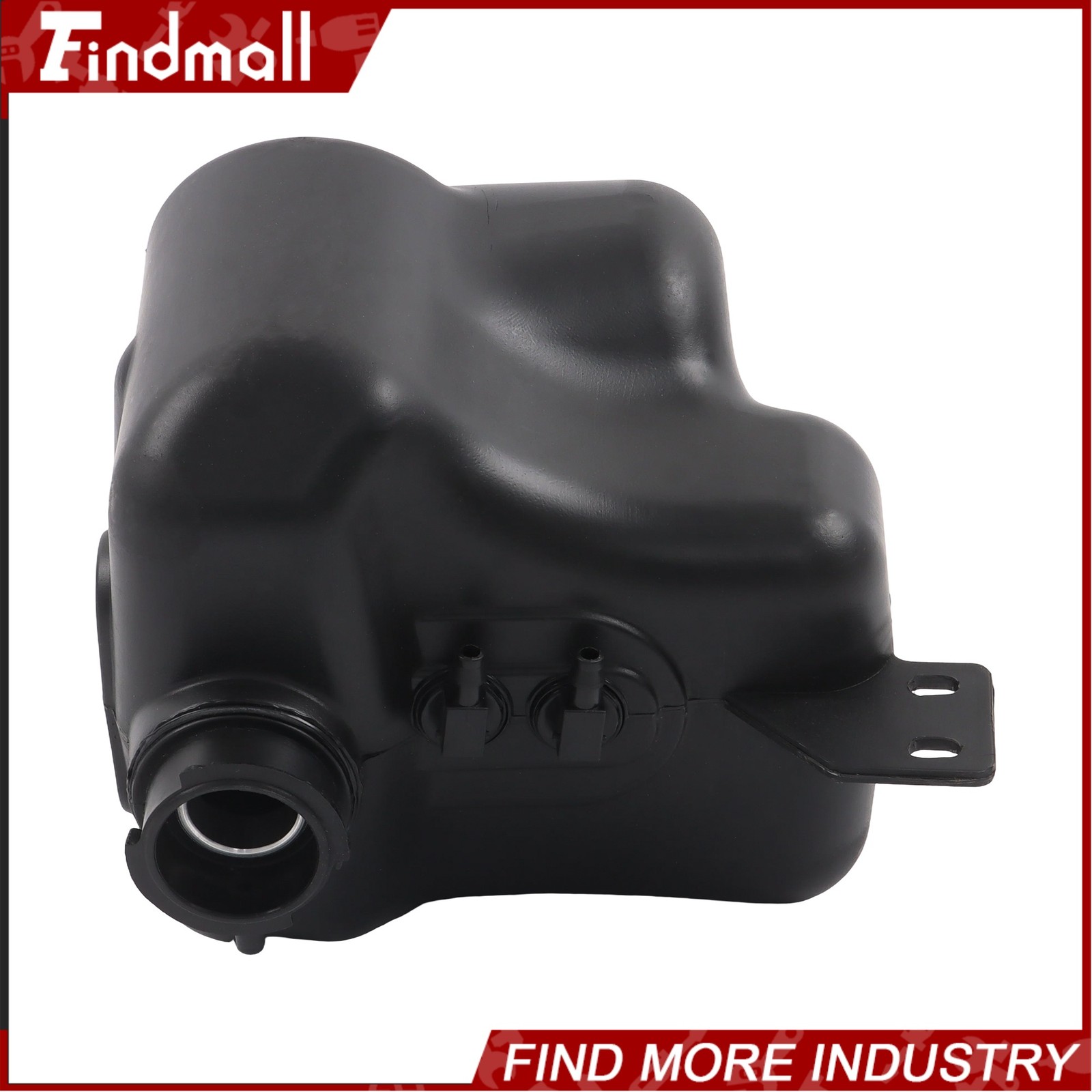 Findmall Top Coolant Tank For John Deere RE194691 7600 7610 7700 7710 7800 7810