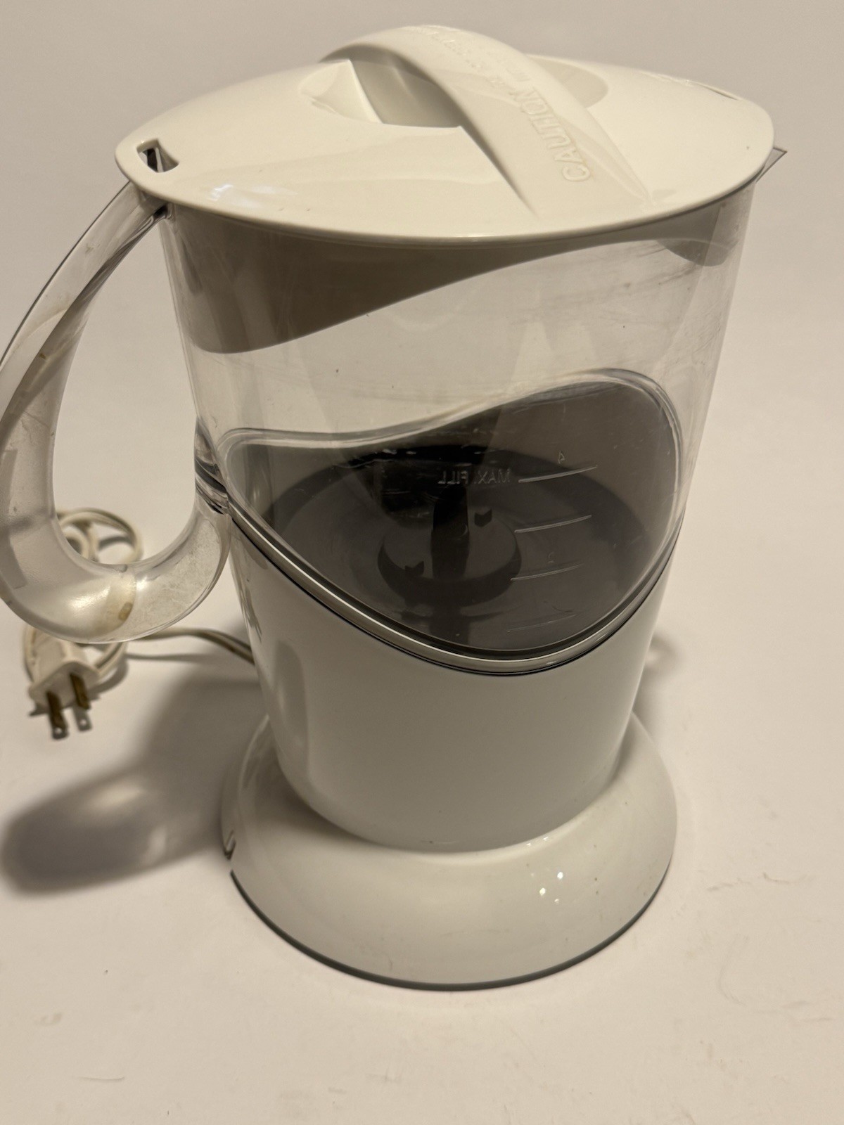 CocoMotion by Mr Coffee HC4 Automatic Hot Cocoa Maker Mixer TESTED
