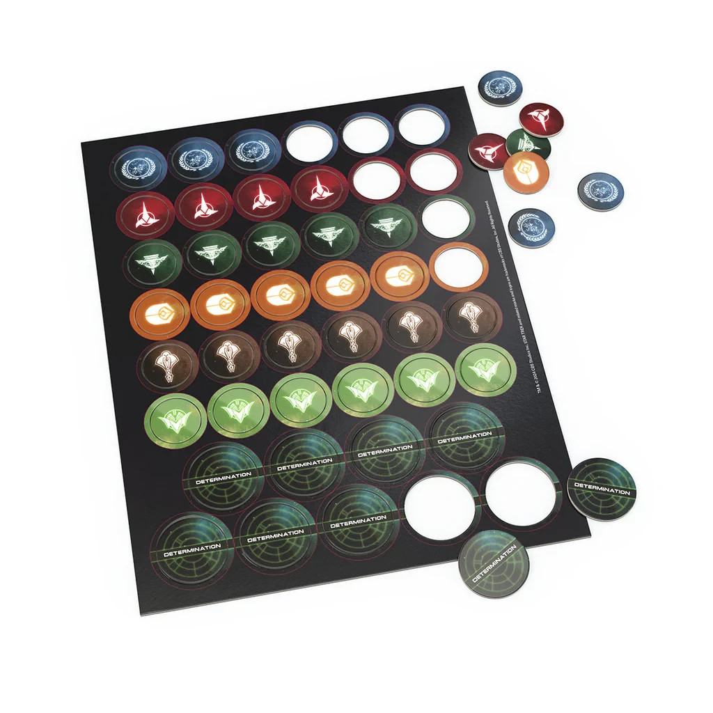 Star Trek Adventures RPG Second Edition Boxed Starter Set
