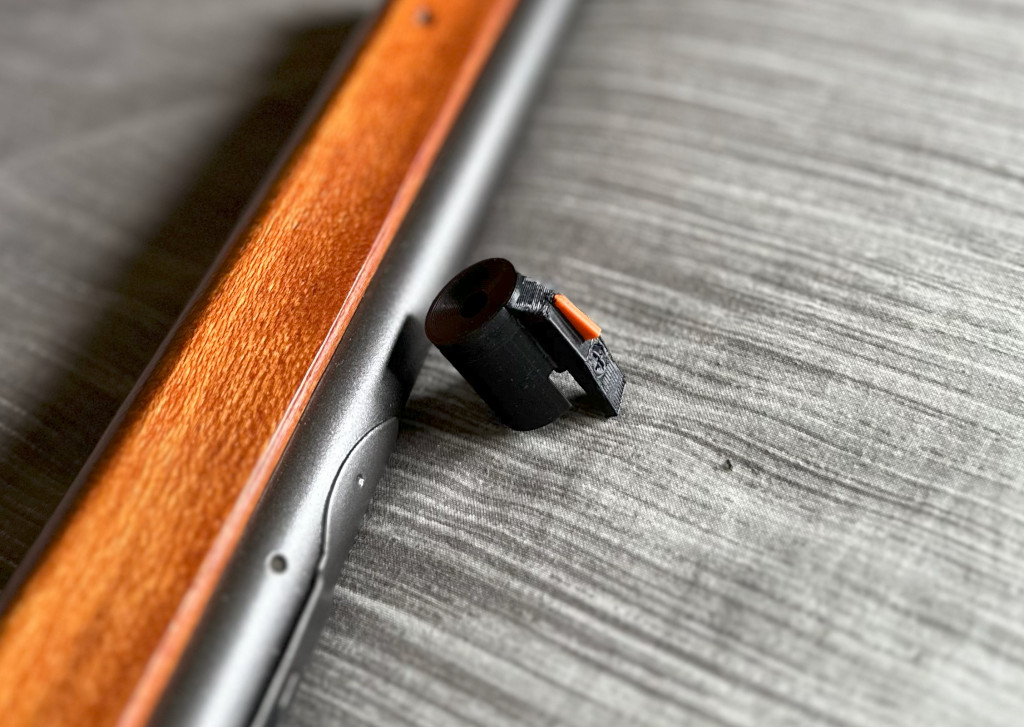 Daisy Red Ryder Front Sight Plug with Orange Tip - High Quality - Durable