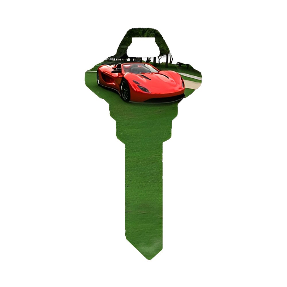 SC1 Key-Cars Blank