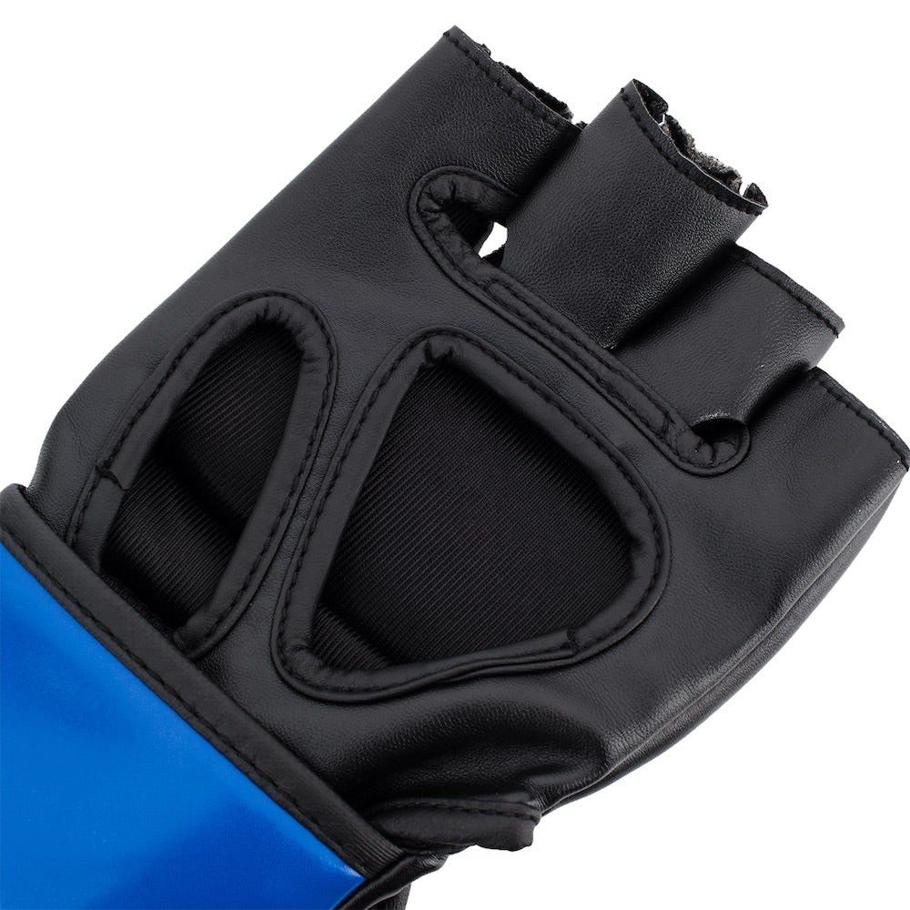 UFC Contender 5oz Gloves Blue