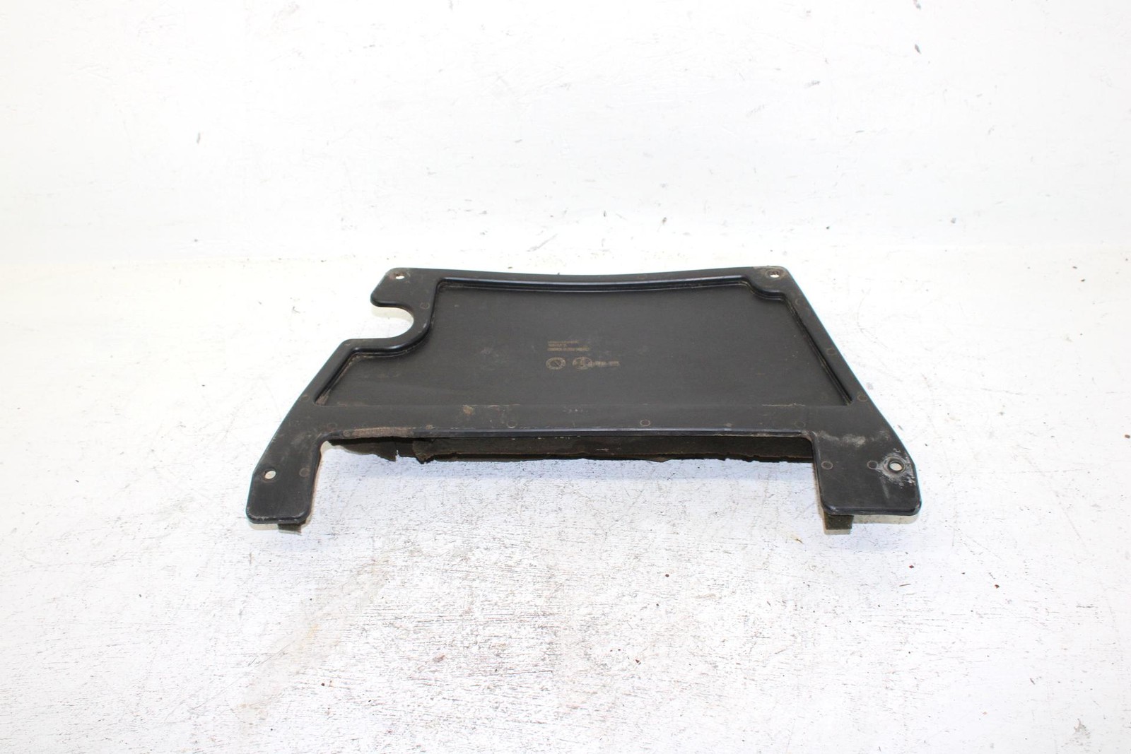 1996 Ski-doo Formula Iii 600 Oem Air Deflector 572081700 SS18