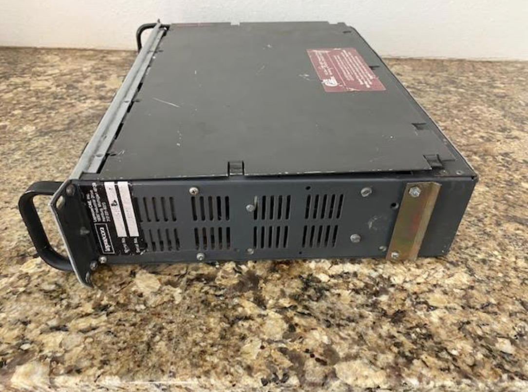 Leprecon LD-2400 Dimmer LD 2400 - parts